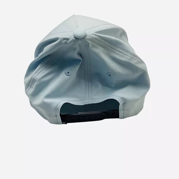 New Travis Mathew Hilo Hills SnapBack Flexfit Tech 110 Hat MSRP $39.95 NWT - Picture 5 of 14